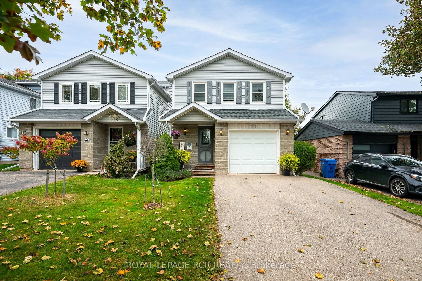 Property Photo: 71 Shirley Street ON L9W 2T5