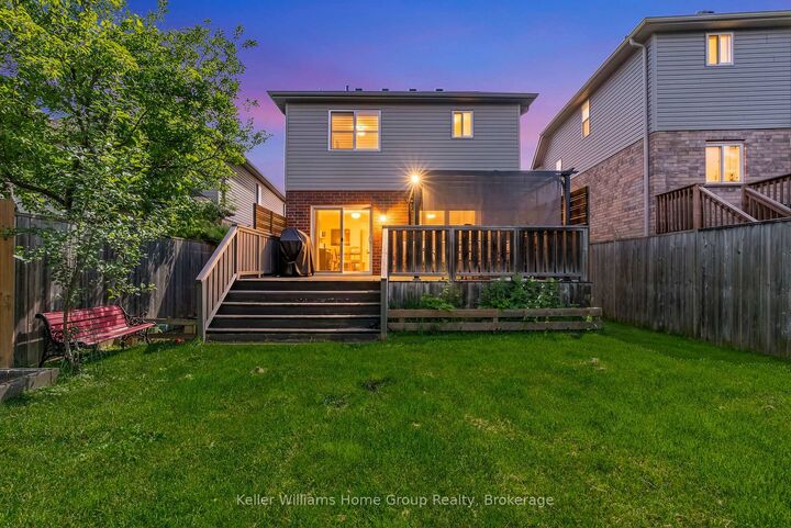 Property Photo:  212 Goodwin Drive  ON N1L 0C8 