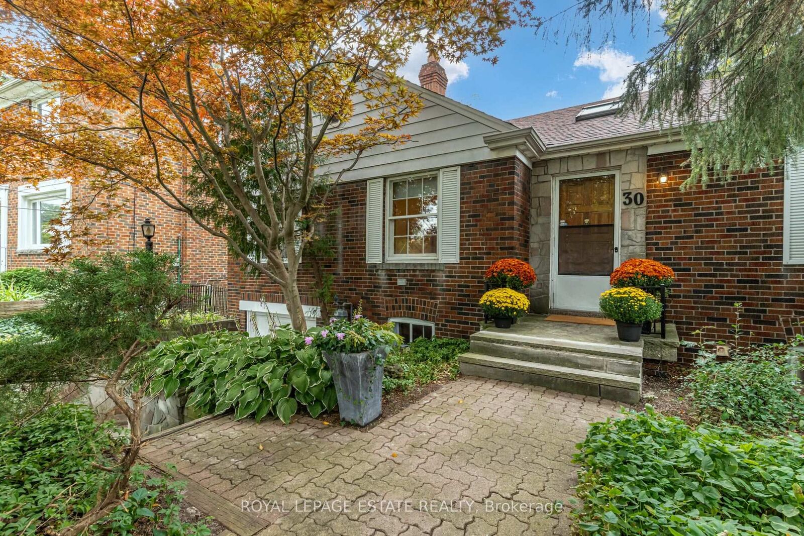 Property Photo: 30 Barbara Crescent ON M4C 3B2