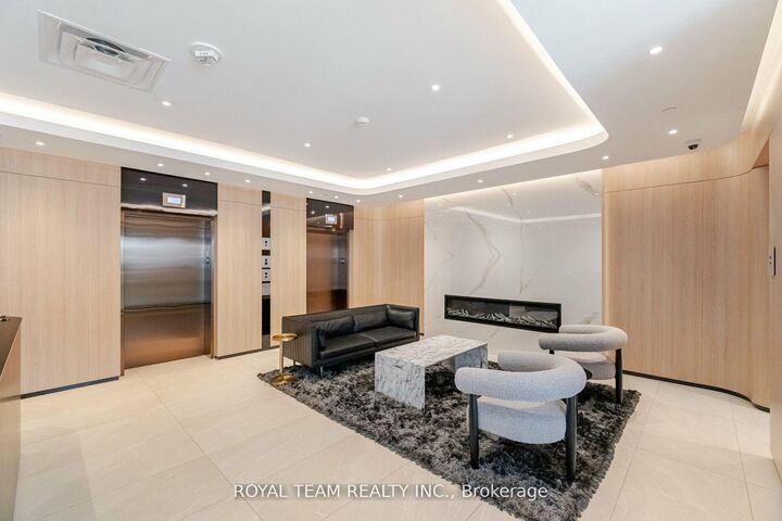 Property Photo:  185 Alberta Avenue 1107  ON M6C 0A5 