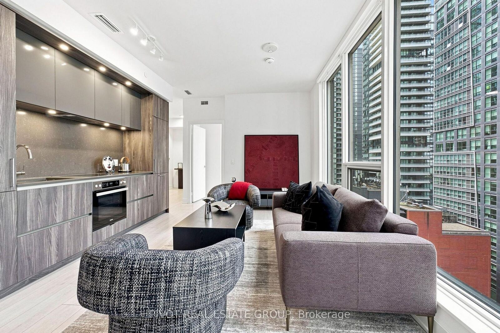 Property Photo:  15 Mercer Street 1206  ON M5V 0T8 