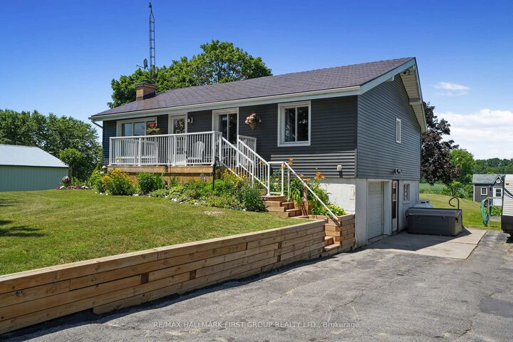 Property Photo:  7638 Telephone Road  ON K9A 4J7 