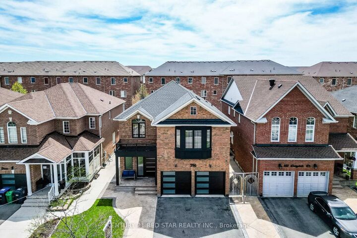 Property Photo:  396 Derrydale Drive  ON L5W 0E1 
