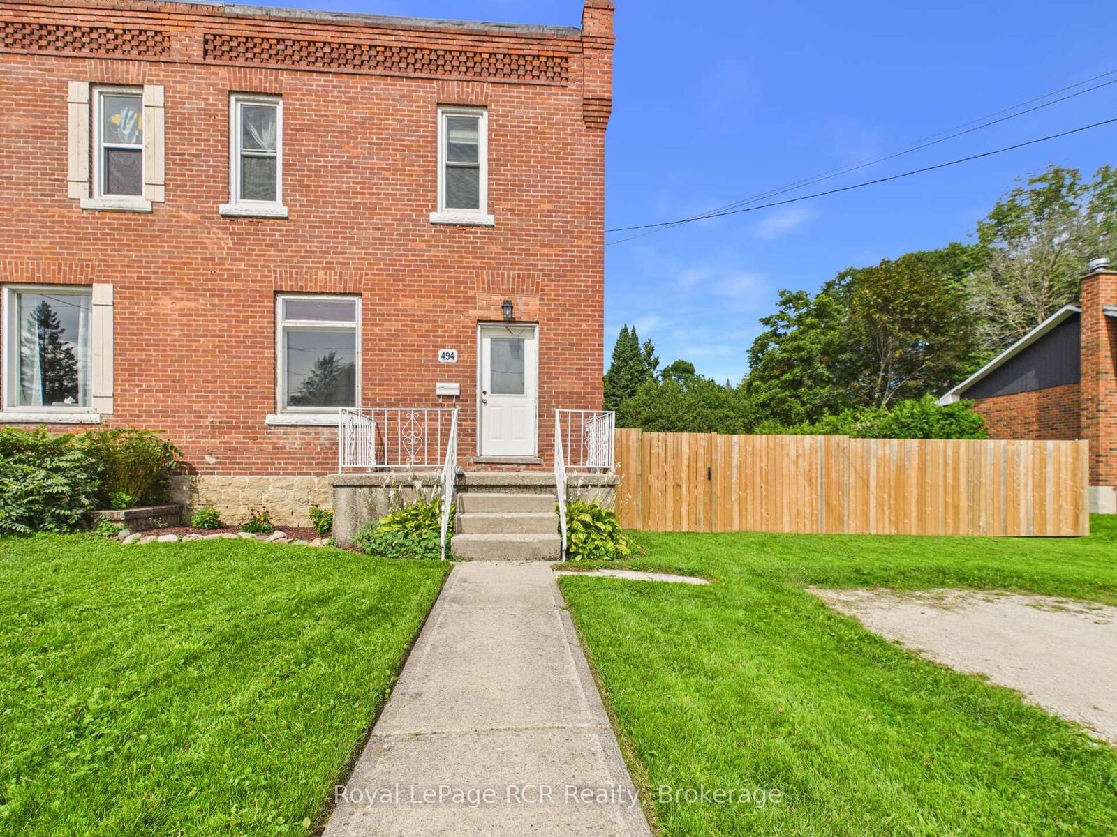 Property Photo:  494 16th Street W  ON N4K 4A4 
