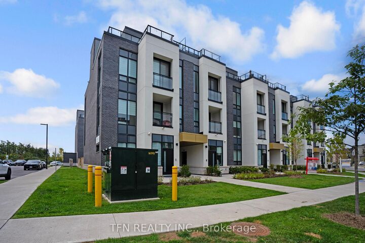 Property Photo:  3020 Trailside Drive 127  ON L6M 4M2 