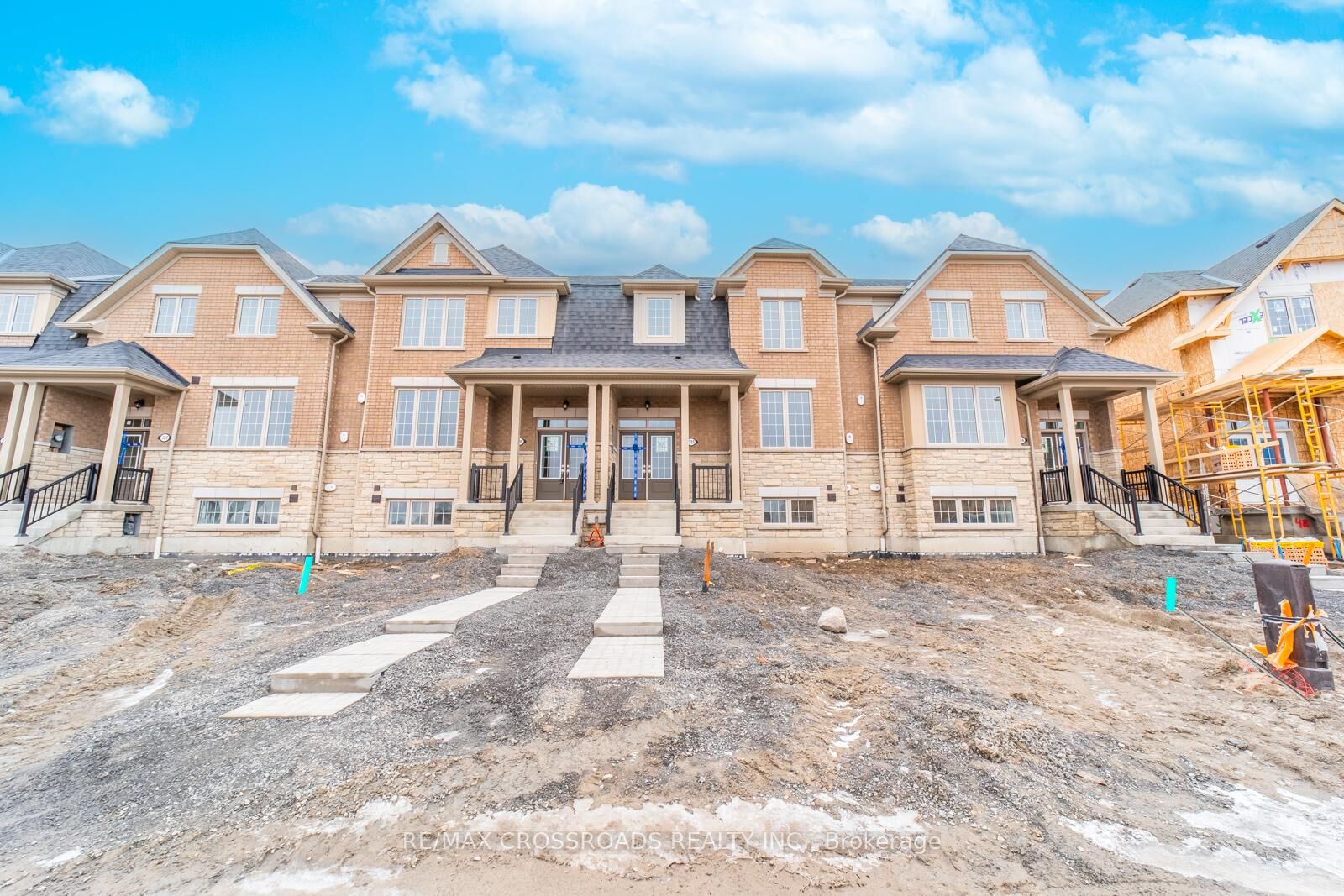 Property Photo:  332 Coronation Road  ON M1P 1Y2 