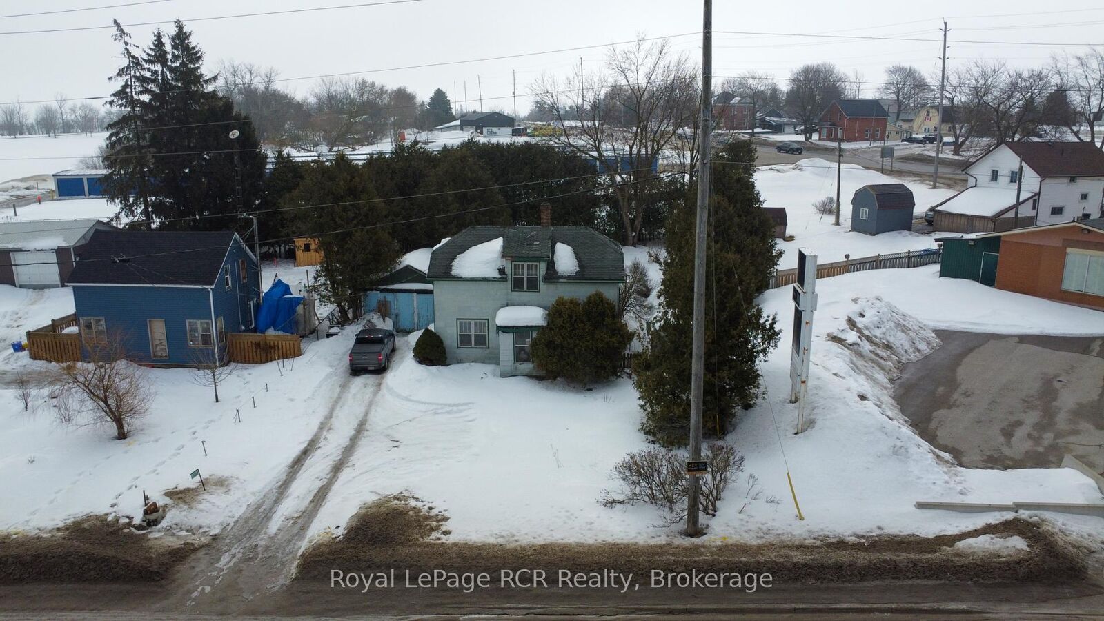 Property Photo:  8005 Wellington County  Rd 109 Road  ON N0G 1A0 