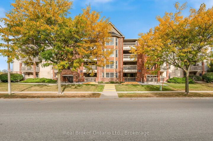 Property Photo: 4015 Kilmer Drive 204 ON L7M 4M4