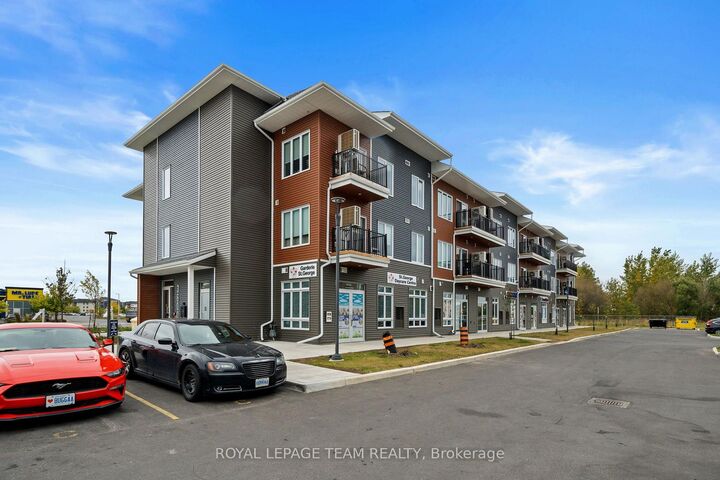 Property Photo:  3600 Brian Coburn Boulevard 311  ON K4A 5T8 