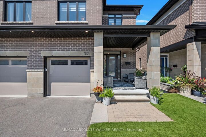 Property Photo:  323 Lysander Place  ON K1K 3X8 