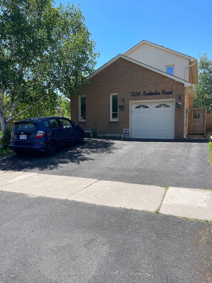 Property Photo:  1538 Amberlea Road  ON L1V 4V4 