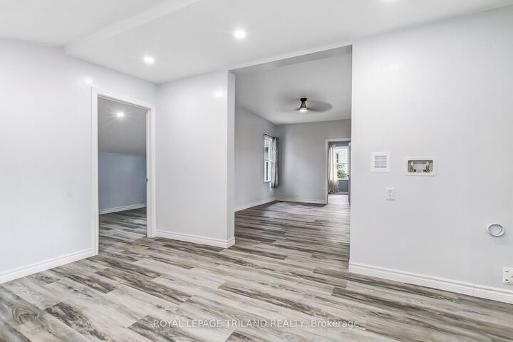 Property Photo: 56 Mondamin Street ON N5P 2V3