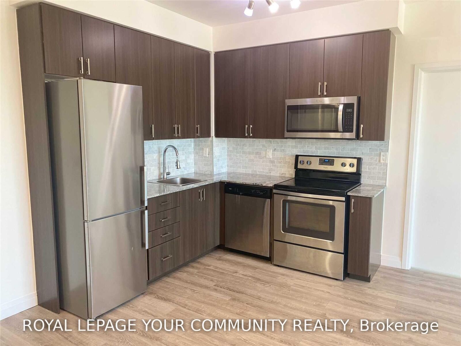 Property Photo: 22 East Haven Drive 826 ON M1N 1M2