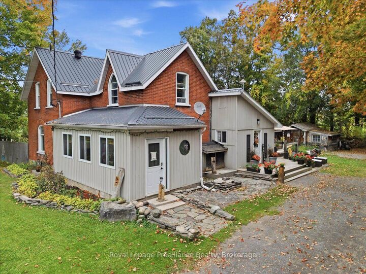 Property Photo:  1330 Rapids Road  ON K0K 3J0 