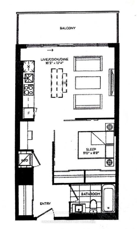 Property Photo:  20 Edward Street 1622  ON M5G 0C5 