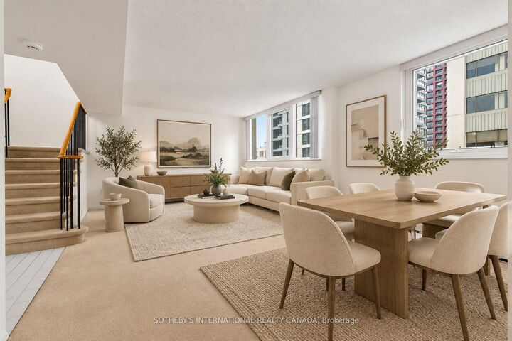Property Photo:  360 Bloor Street E Ph6  ON M4W 3M3 