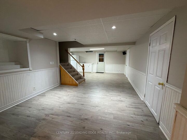 Property Photo: 1237 Fieldstone Circle Lower ON L1X 1B9