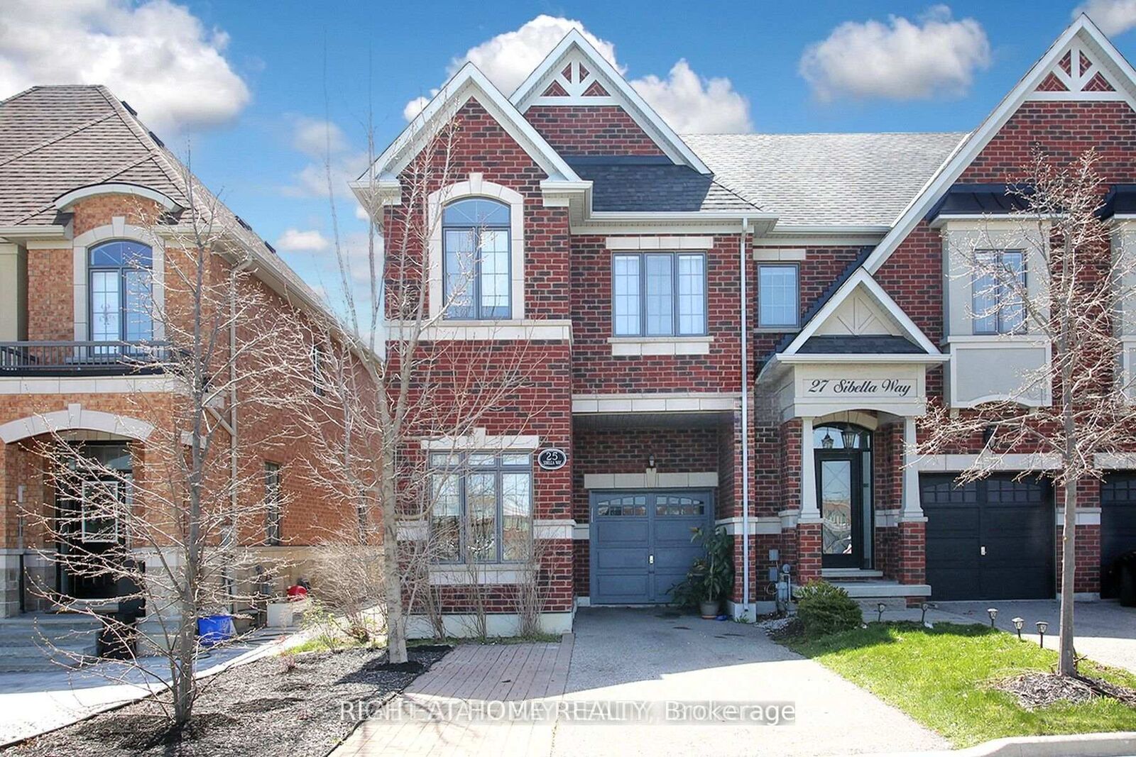Property Photo:  25 Sibella Way  ON L4H 3V6 
