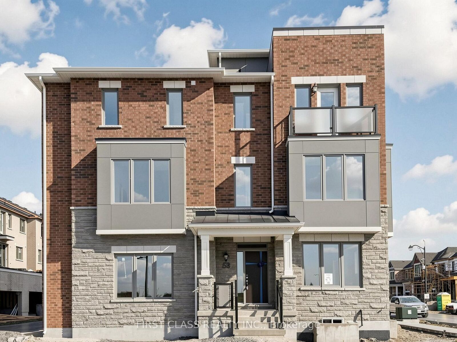 Property Photo:  53 Sage Valley Drive  ON L6C 3R9 