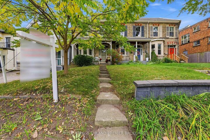 Property Photo:  28 Stanley Street  ON N6C 1B1 