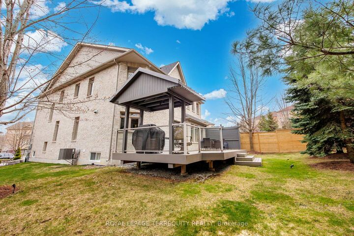 Property Photo: 244 Frederick Curran Lane ON L3X 0B9