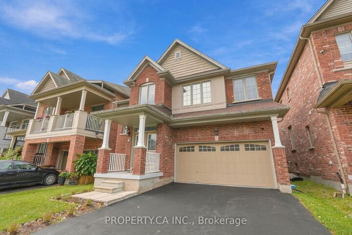 Property Photo:  7829 Juneberry Drive  ON L2H 0N1 