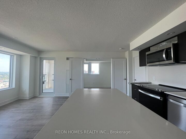 Property Photo: 10 Eva Road 1506 ON M9C 0B3