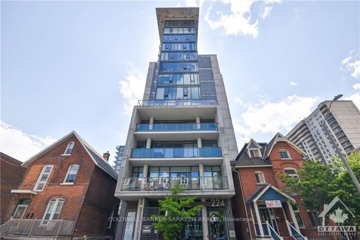 Property Photo:  224 Lyon Street 1210  ON K1R 5E6 