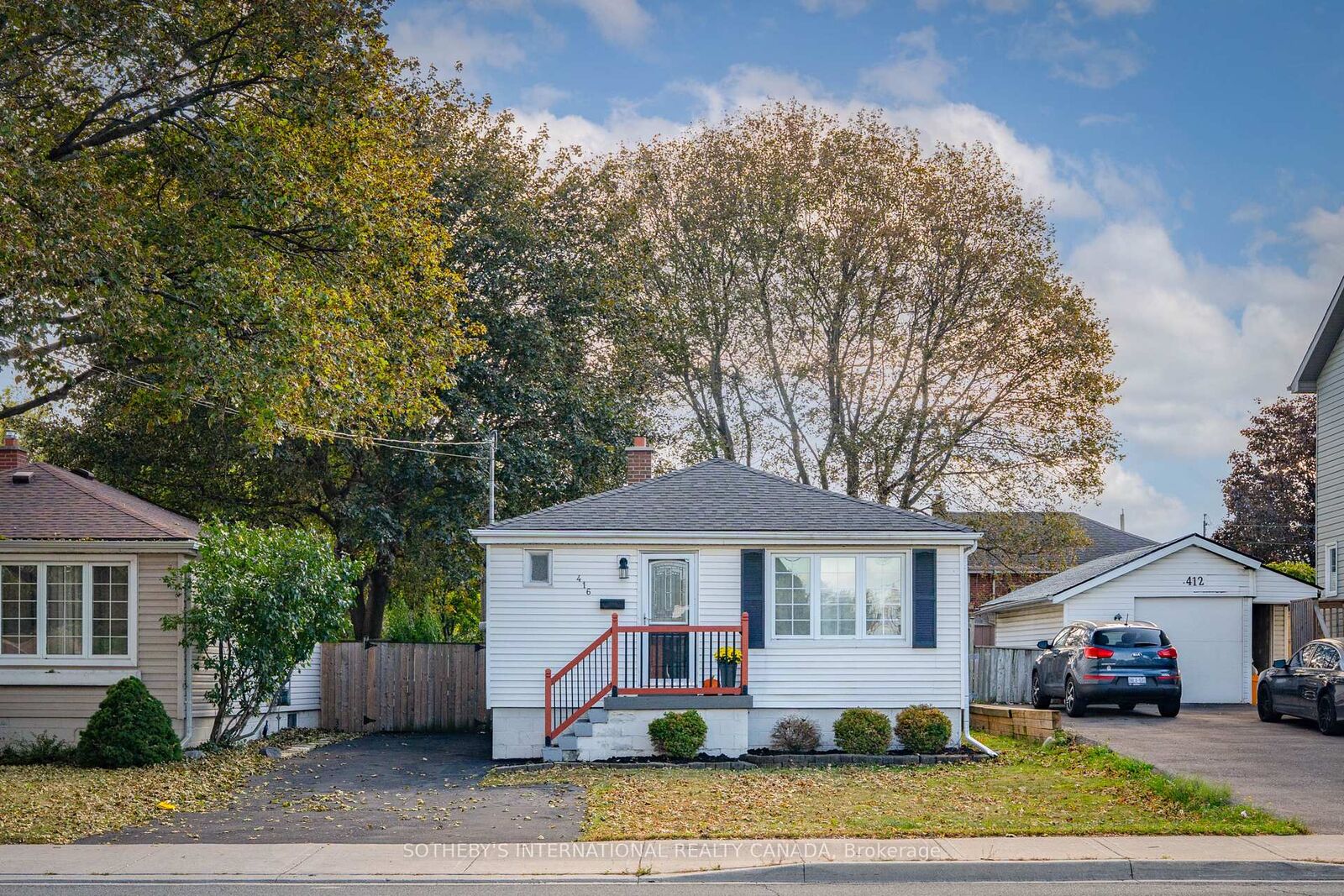 Photo de la propriété:  416 Fennell Avenue E  ON L9A 1T9 