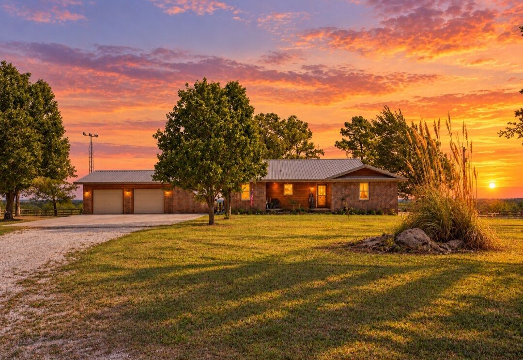 Property Photo: 12526 Ns 3520 Road OK 74868