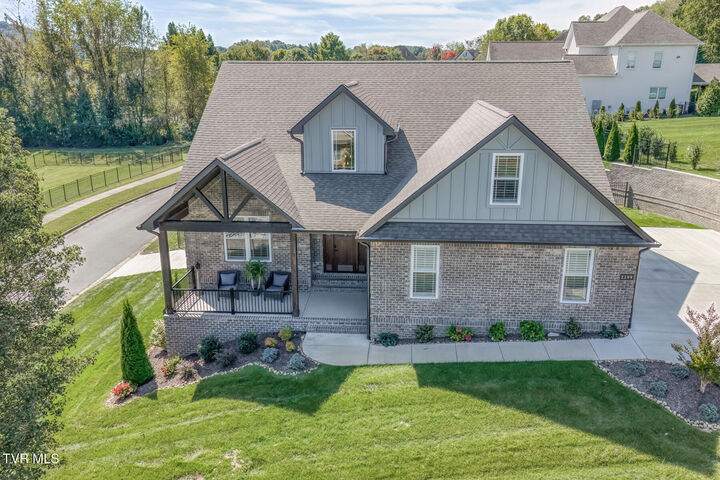 Property Photo: 2199 Sawyers Pond Drive TN 37604