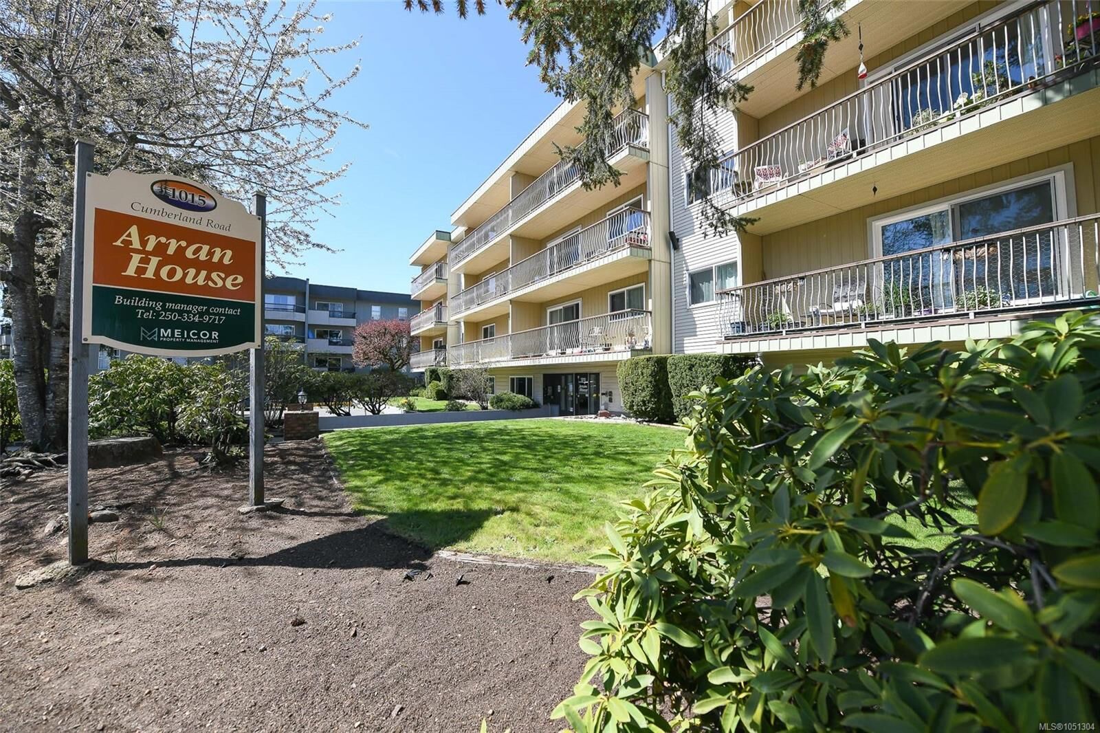 Property Photo:  1015 Cumberland Rd #107  BC V9N 2E7 