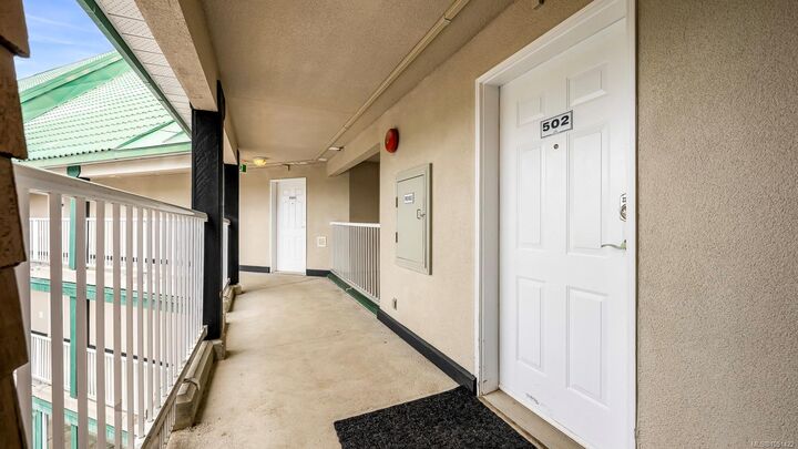Property Photo:  1201 Henry Rd #502  BC V9N 7P2 