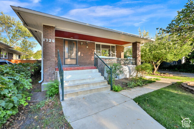 Property Photo: 1729 S Lake St UT 84105