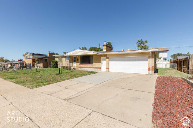 Property Photo:  241 W 750 N  UT 84015 