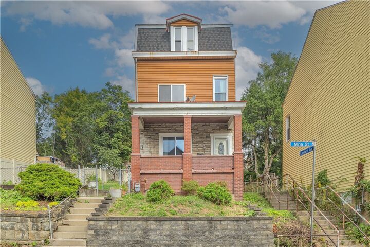 Property Photo: 912 Mina St PA 15212
