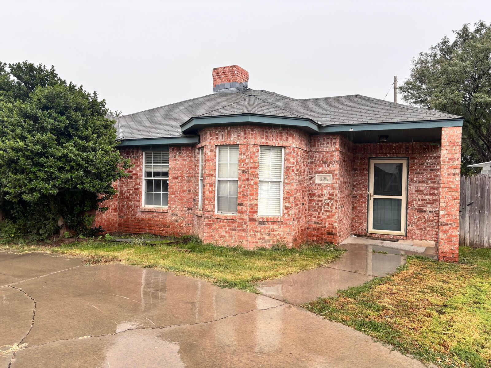 Property Photo:  5701 Syracuse Drive  TX 79109 