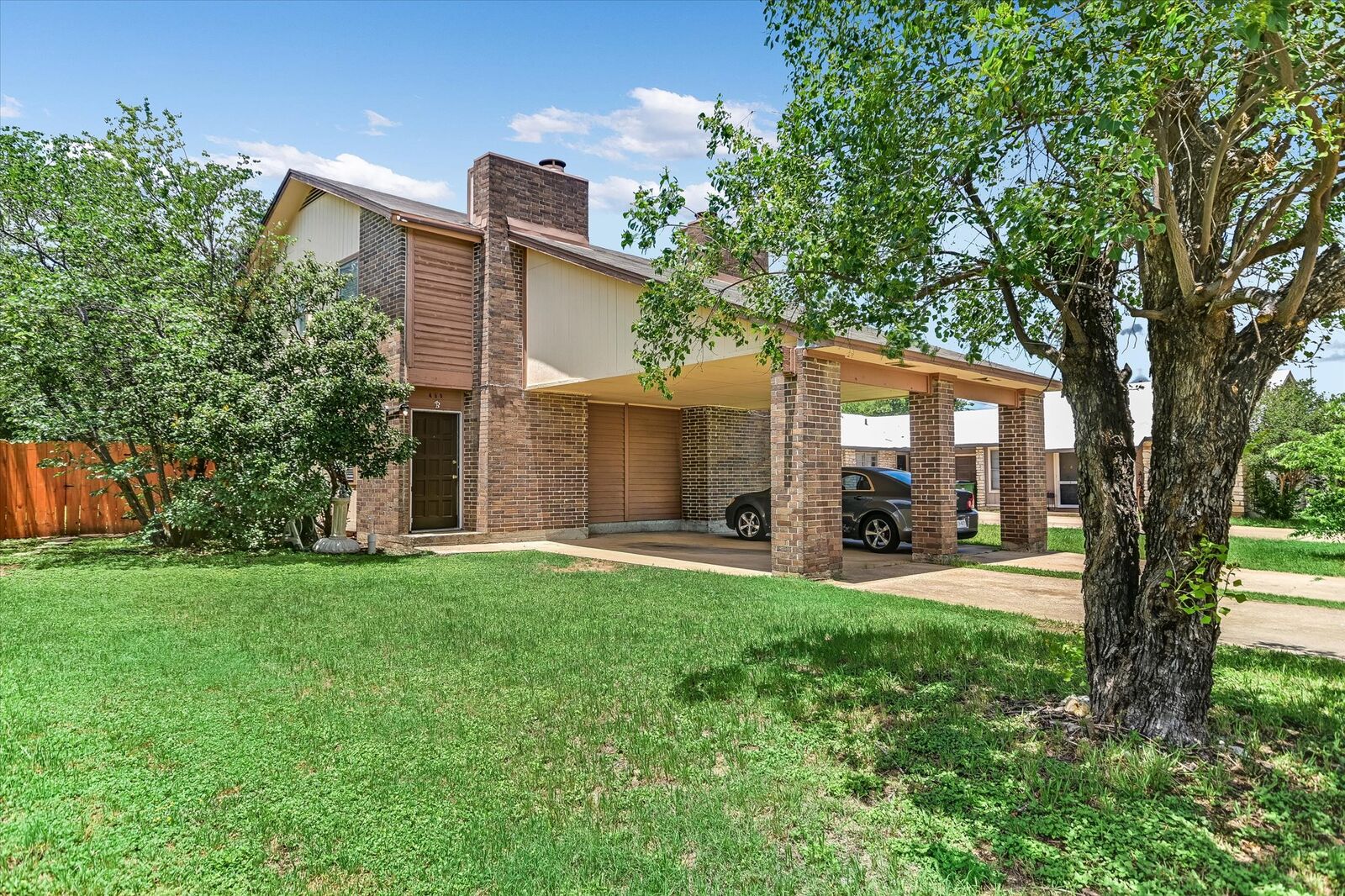 Property Photo: 430 Chisholm Valley Drive TX 78681