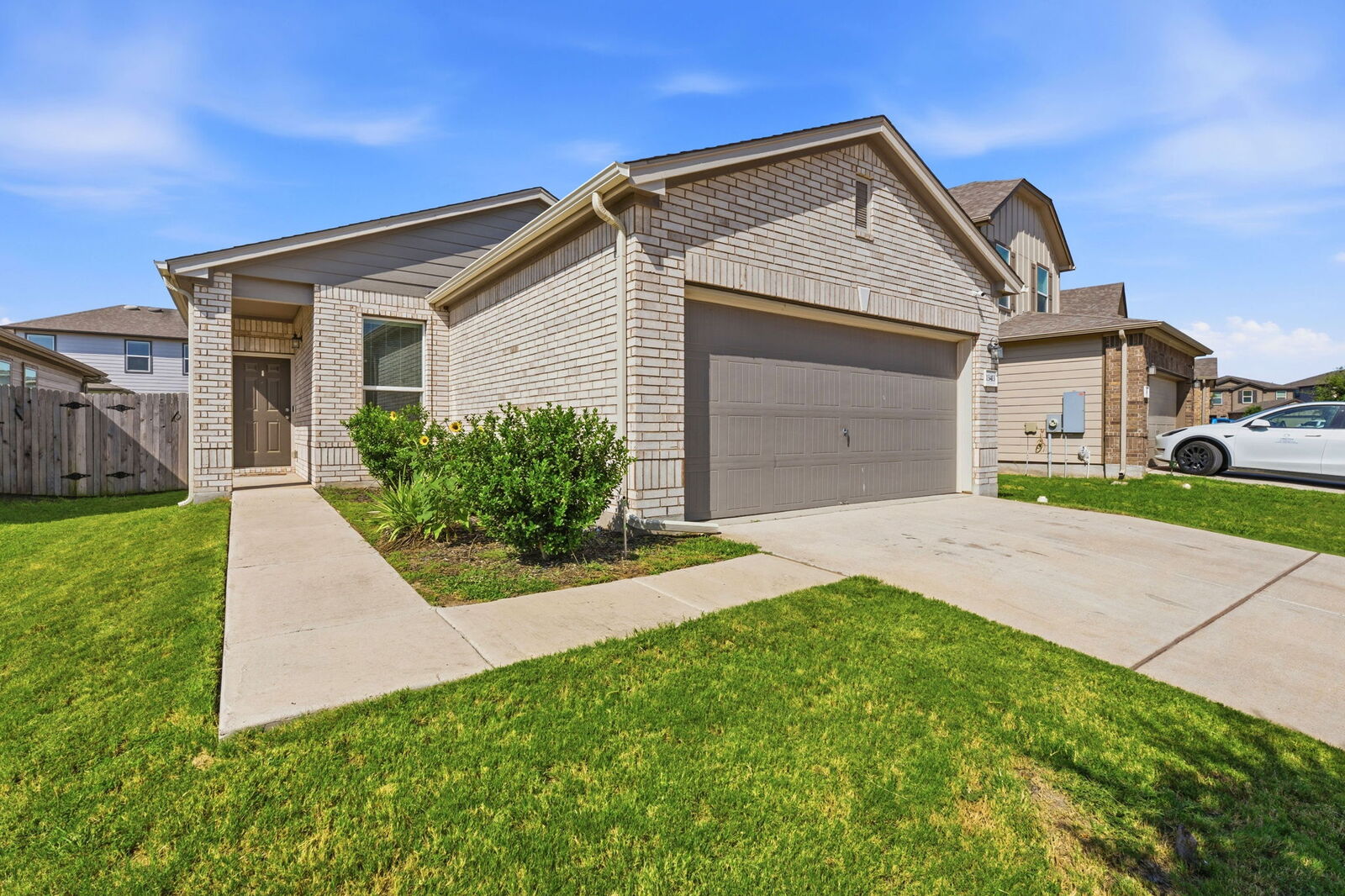 Property Photo:  13413 Abigail Adams Street  TX 78653 