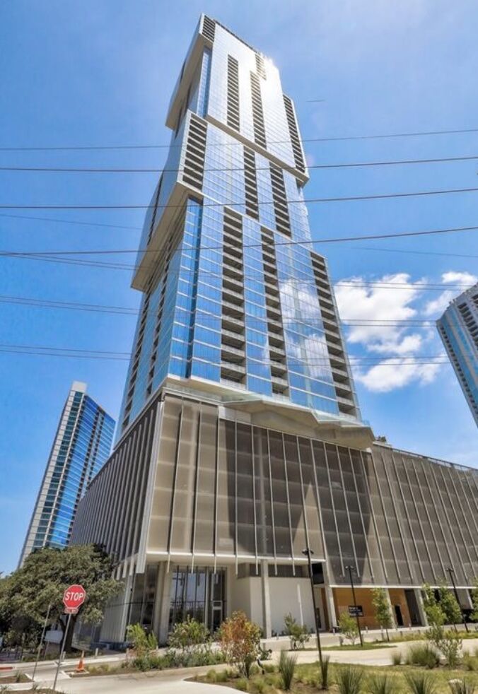 Property Photo: 301 West Avenue 4108 TX 78701