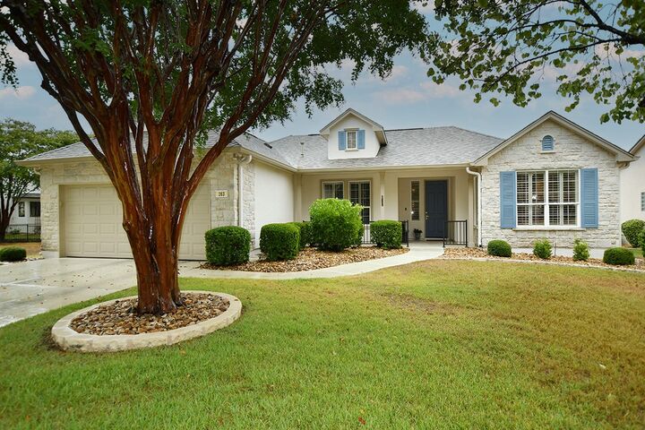 Property Photo:  263 Red Poppy Trail  TX 78633 
