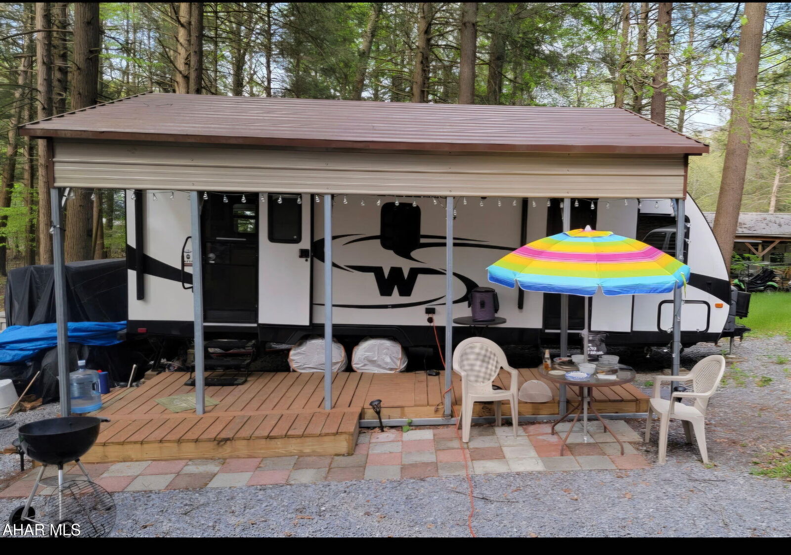Property Photo:  141 Campers Loop  PA 16640 