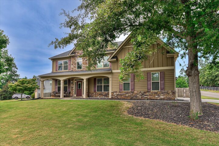 Property Photo: 137 Buckhar Lane SC 29803