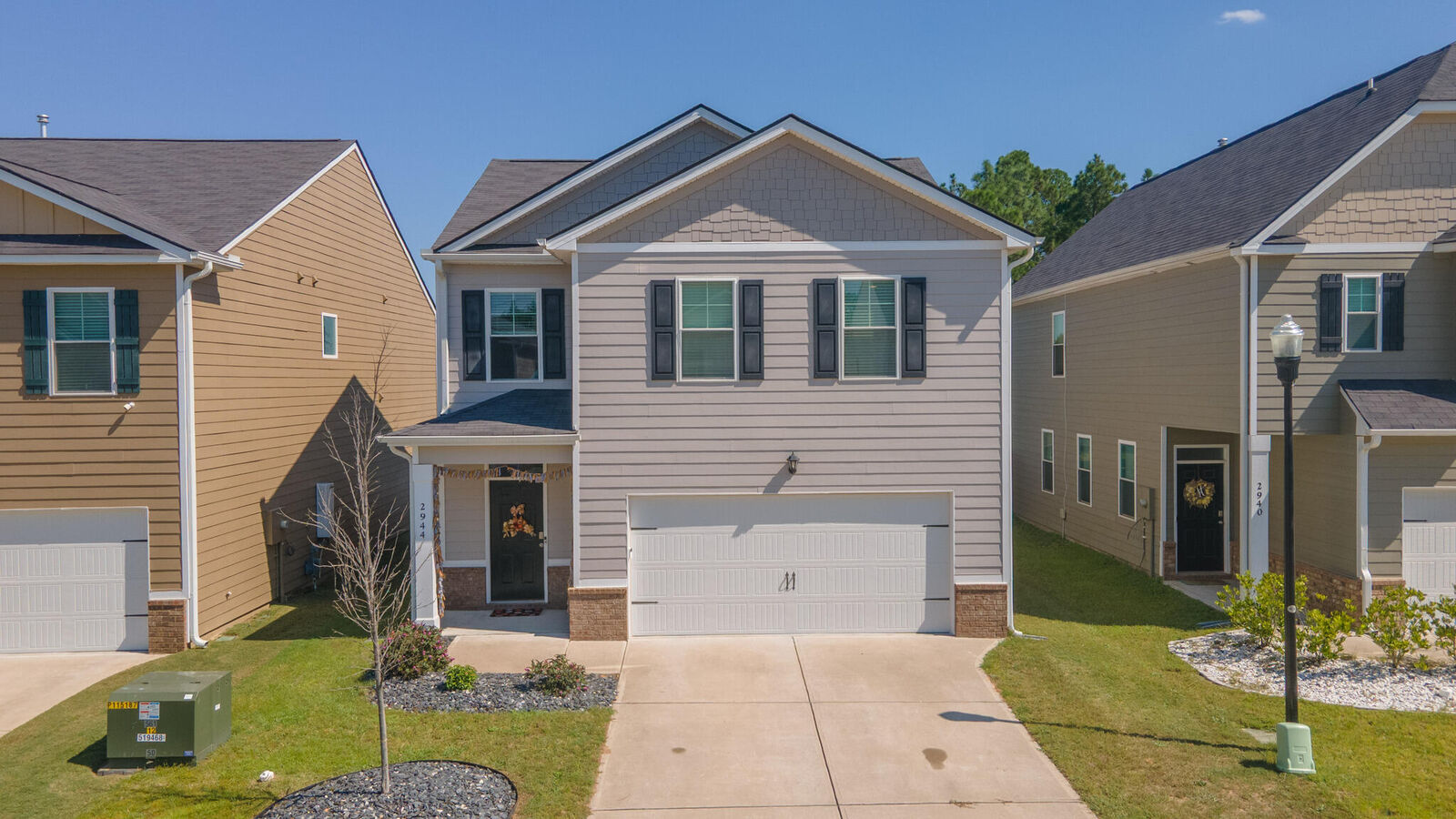 Property Photo: 2944 Calli Crossing Drive SC 29829