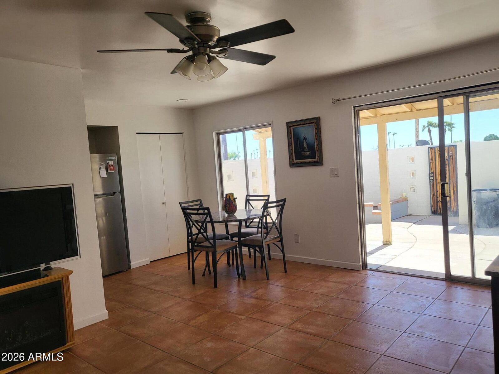 Property Photo: 720 N 82nd Street E15 AZ 85257