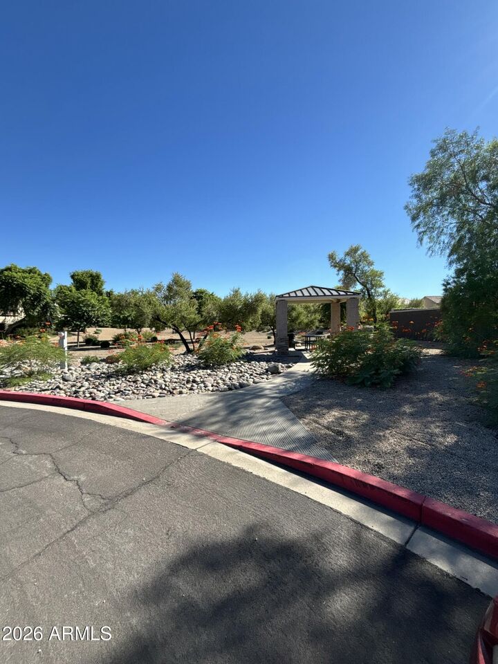 Property Photo: 3358 S Chaparral Road AZ 85119
