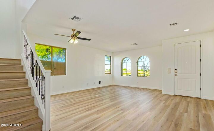 Property Photo: 3853 E Claxton Avenue AZ 85297