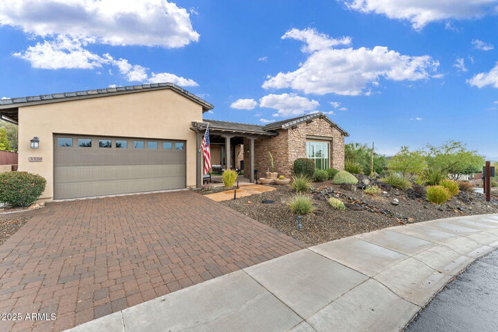 Property Photo: 3328 Rising Sun Ridge AZ 85390