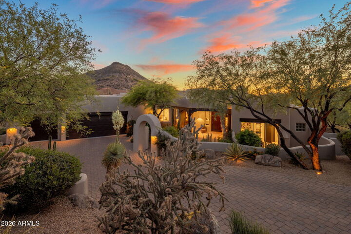 Property Photo:  39912 N 98th Way  AZ 85262 