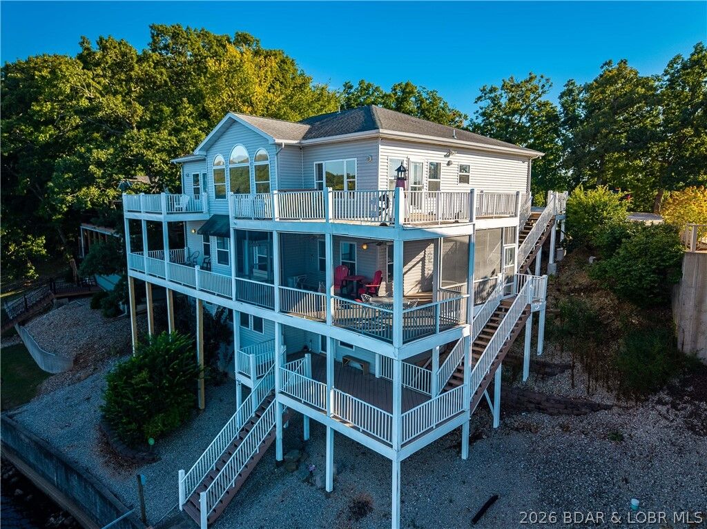 Property Photo: 100 Allies Alley Drive MO 65079